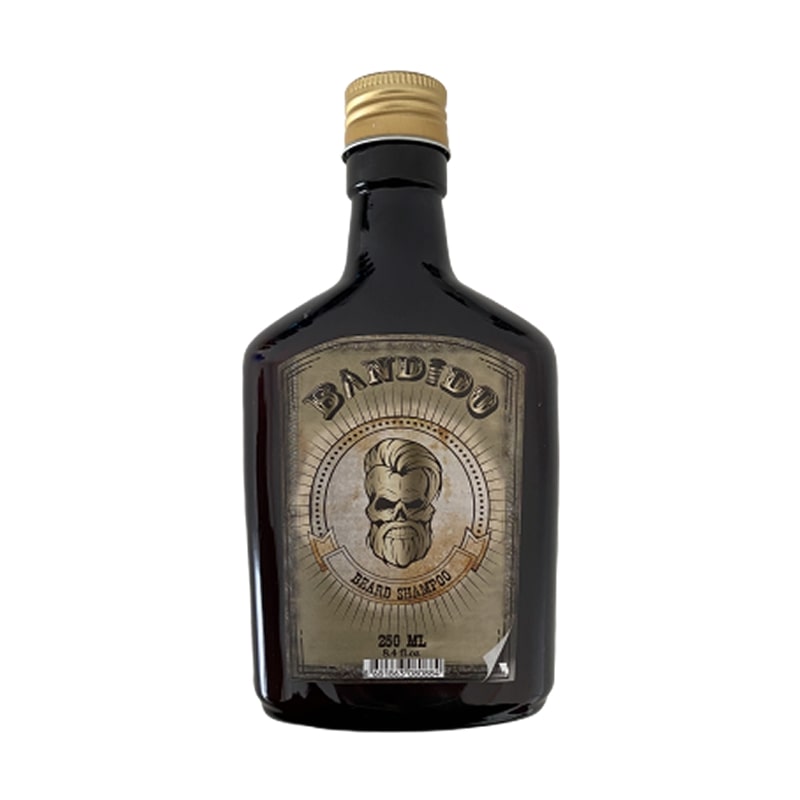 شامبو اللحيه بانديدو